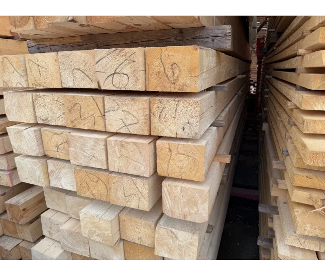 Брус обрезной камерной сушки 150х200х6000