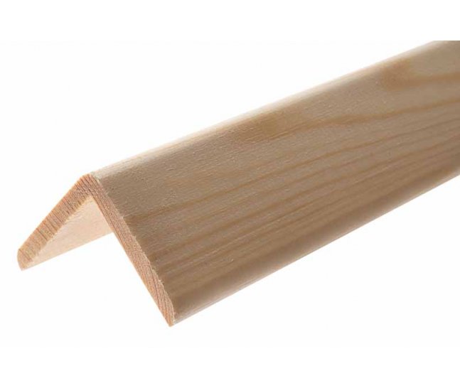 Уголок деревянный 30 мм