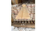 Имитация бруса 20х145х6000