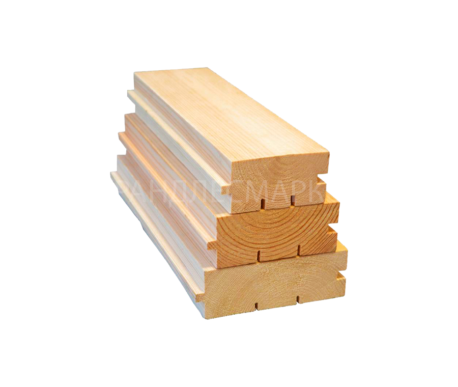 Доска половая 35х125х6000