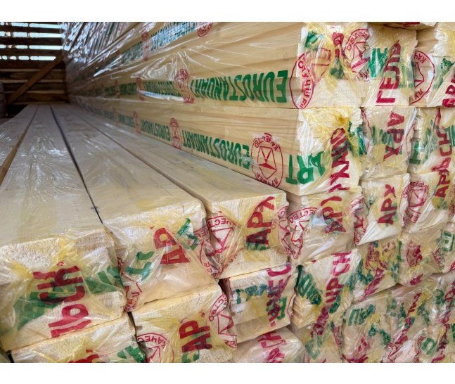 Доска половая 45х145х6000