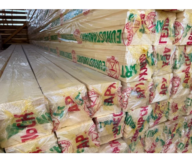 Доска половая 45х145х6000