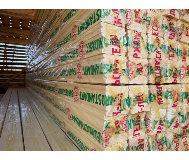 Доска половая 45х145х6000