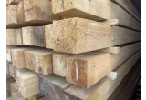 Брус обрезной из лиственницы 100х100х6000