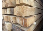 Брус обрезной из лиственницы 100х100х6000