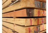 Брус обрезной из лиственницы 100х150х6000