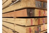Брус обрезной из лиственницы 100х150х6000