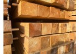 Брус обрезной из лиственницы 150х150х6000