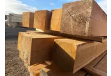 Брус обрезной из лиственницы 200х200х6000