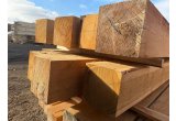 Брус обрезной из лиственницы 200х200х6000