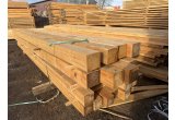 Брус обрезной из лиственницы 200х200х6000