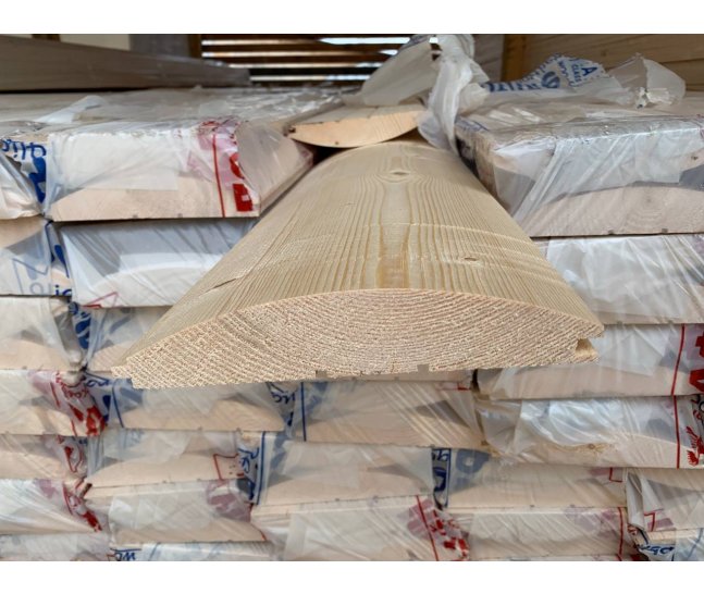 Блок-хаус 45х195х6000