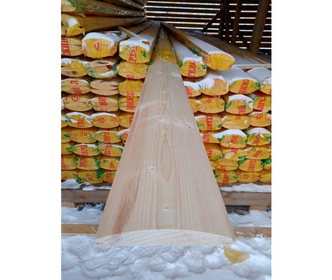 Блок-хаус 35х195х6000