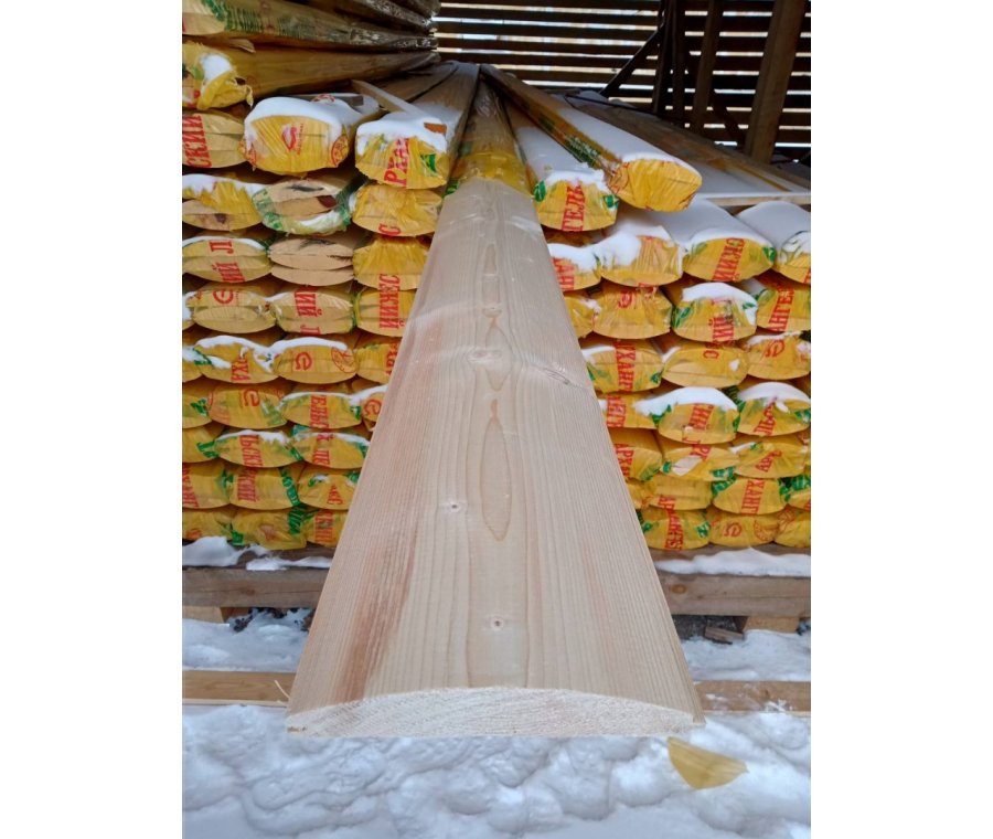 Блок-хаус 35х195х6000