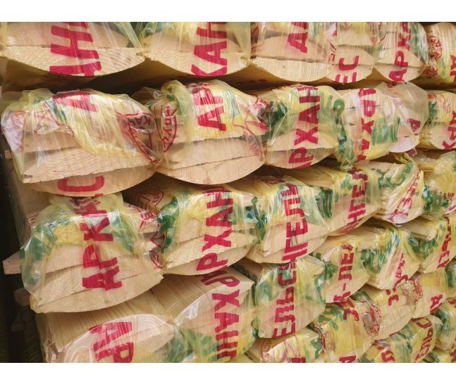 Блок-хаус 35х195х6000