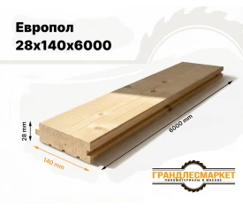 Европол 28х140х6000