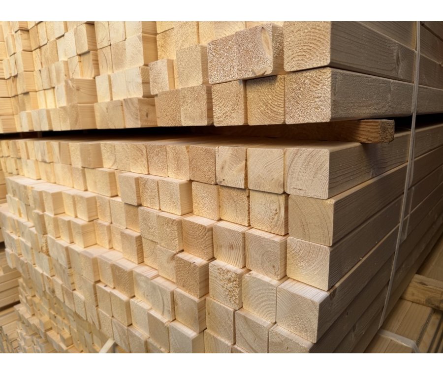 Брусок строганный 50х50х2000