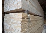Доска сухая строганная 20х150х6000