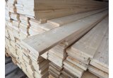 Доска сухая строганная 20х150х6000
