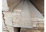 Доска сухая строганная 20х150х6000