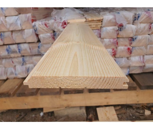 Имитация бруса 16х145х6000