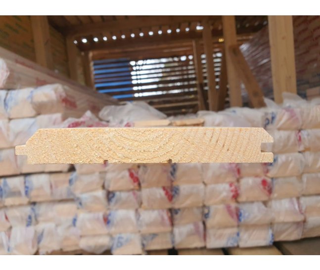 Имитация бруса 16х145х6000