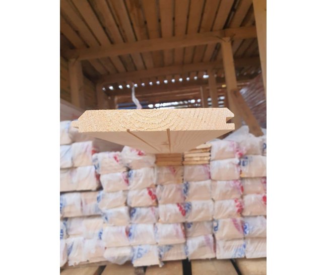 Имитация бруса 16х145х6000