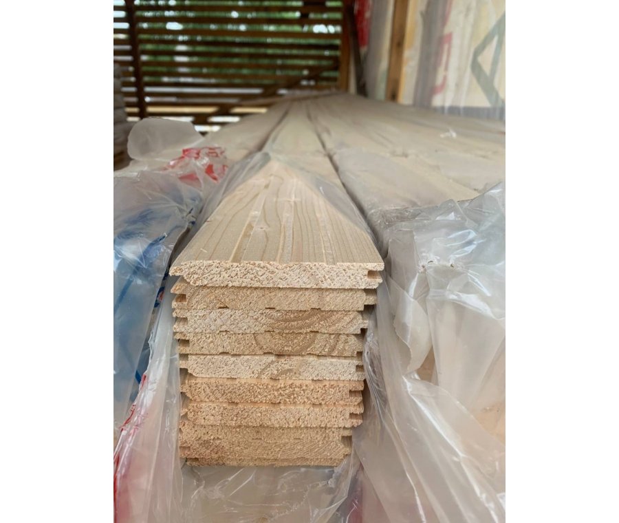 Имитация бруса 16х145х6000