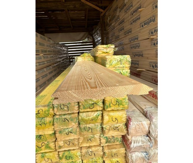 Имитация бруса 16х140х6000 сорт 'C'