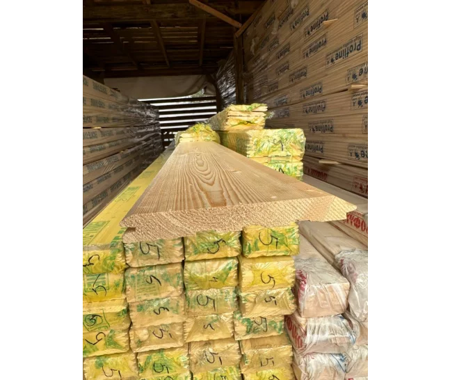 Имитация бруса 16х140х6000 сорт 'C'