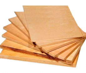 Фанера ФК 1525х1525х12мм 2/2 сорт