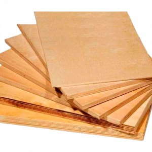 Фанера ФК 1525х1525х6мм 2/4 сорт