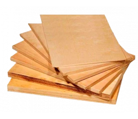 Фанера ФК 1525х1525х24мм 2/4 сорт