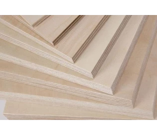 Фанера ФСФ 1220х2440х4 мм 2/2 сорт