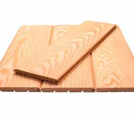 Имитация бруса лиственница 20х190х3000 сорт 