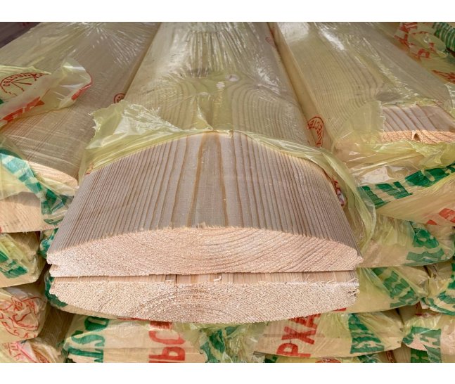 Блок-хаус 45х240х5000