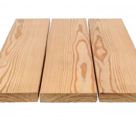 Планкен лиственница 20х95х3000 сорт «А»