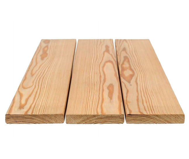 Планкен лиственница 20х95х4000 сорт «AB»