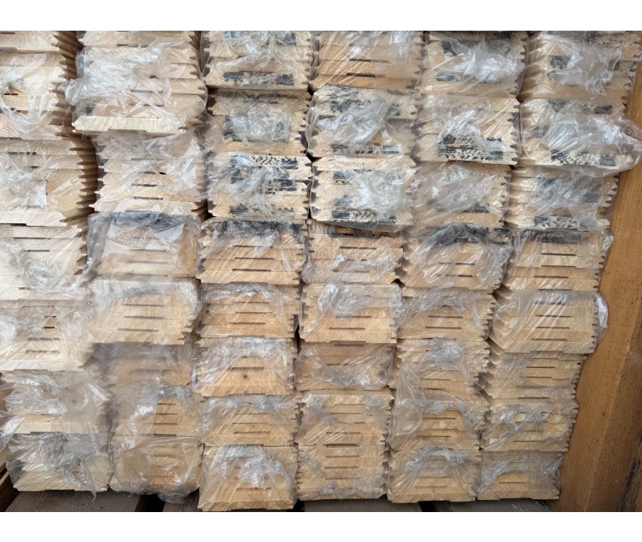 Имитация бруса 21х140х6000