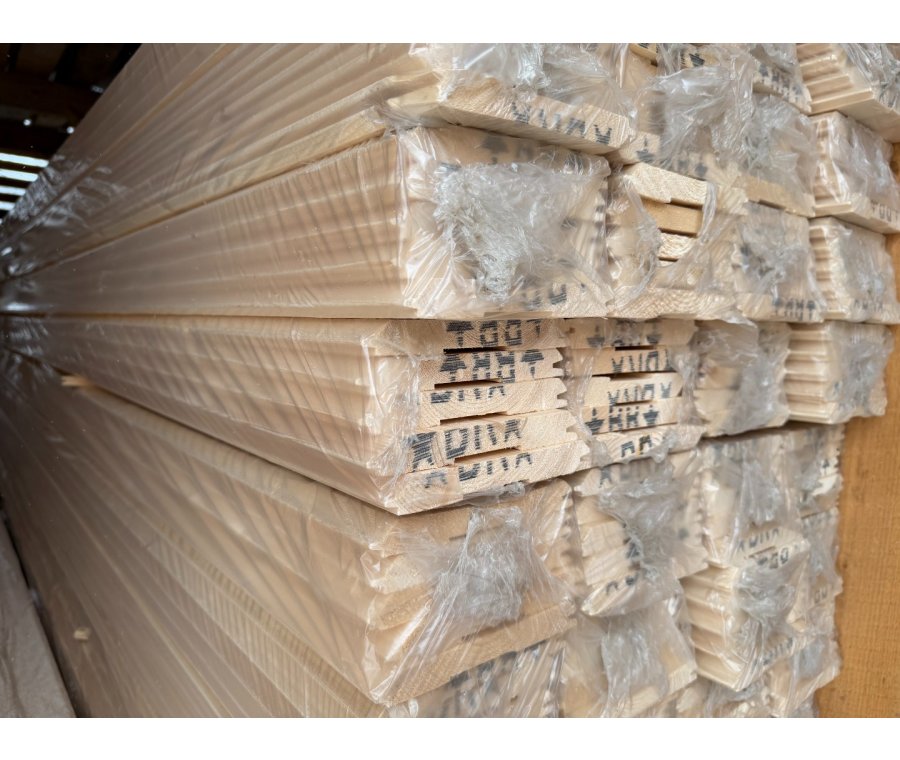 Имитация бруса 21х140х6000