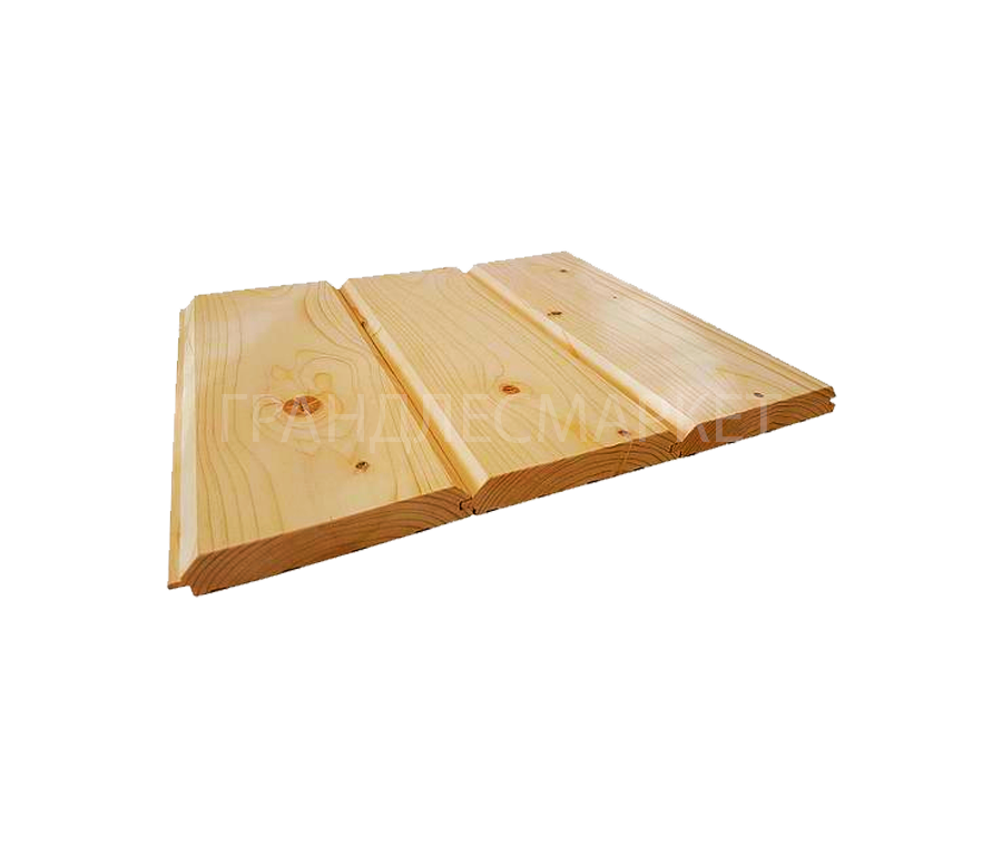 Имитация бруса 21х190х6000