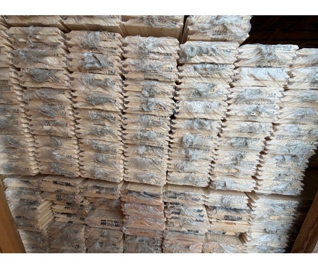 Имитация бруса 21х190х6000