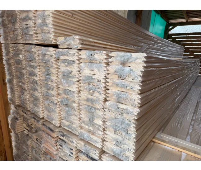 Имитация бруса 21х190х6000