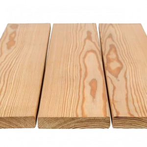 Планкен лиственница 20х190х4000 сорт «BC»