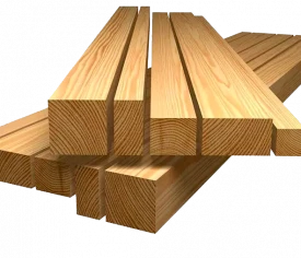 Брусок из лиственницы 40х50х3000