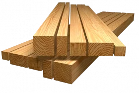 фото товара Брусок из лиственницы 50х70х3000