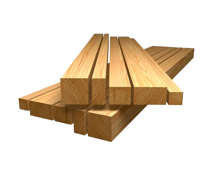 Брусок из лиственницы 45х70х3000