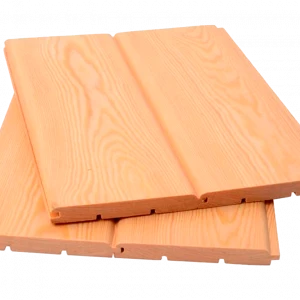 Вагонка из лиственницы 14х96х3000 сорт «BC»