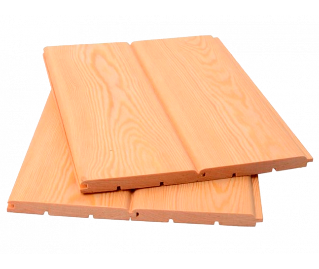 Вагонка из лиственницы 14х96х4000 сорт «BC»