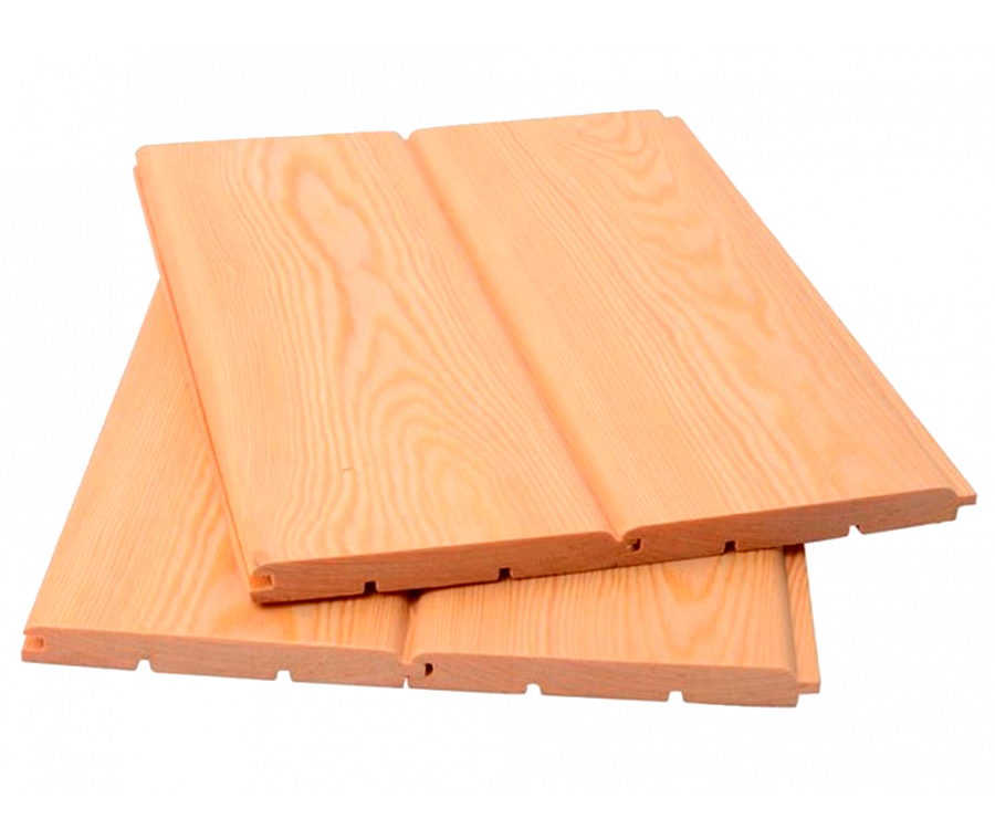 Вагонка из лиственницы 14х140х3000 сорт «BC»